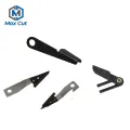 Fabric Cutting Machine Accessories for Round Blade Cutter